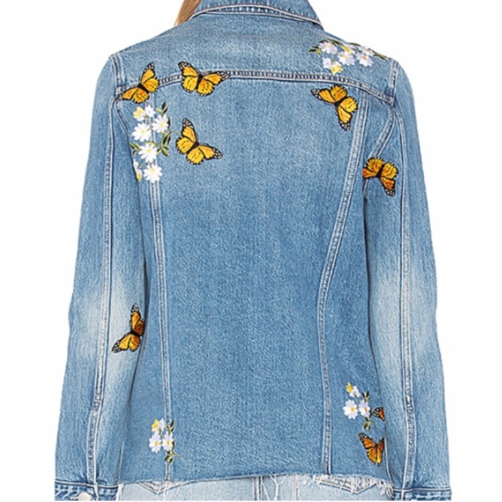 Lovers and Friends Jean Jacket - Picture 2 of 5